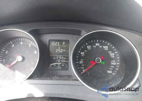 2018 Volkswagen Jetta 1.4T S z USA, uszkodzony, nr VIN 3VW2B7AJ1JM242553